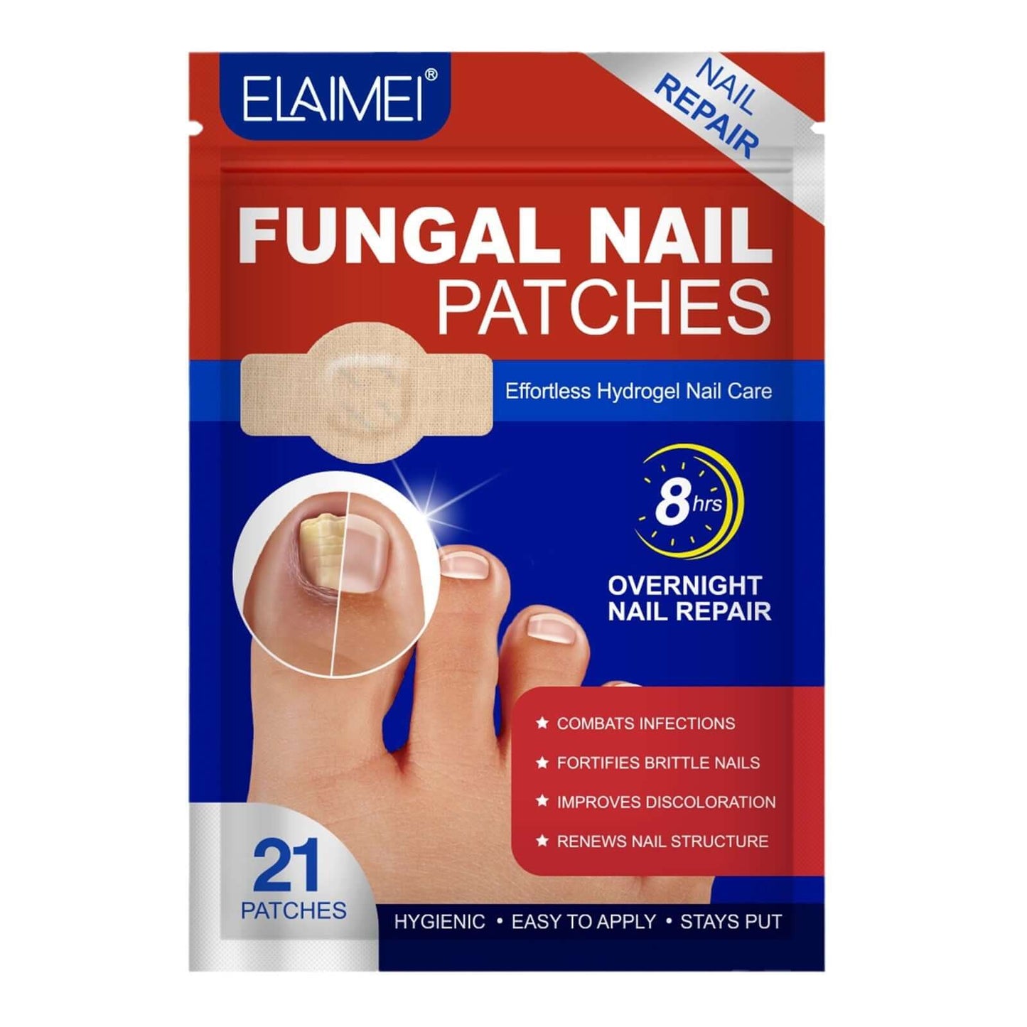 Nail Repair Patch