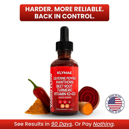 KLYMAE™ Cayenne Drops