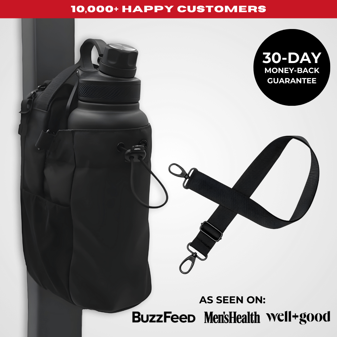 Magnetic Gym Bag