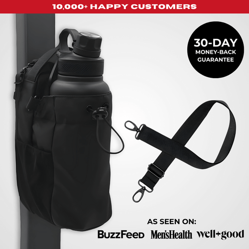 Magnetic Gym Bag
