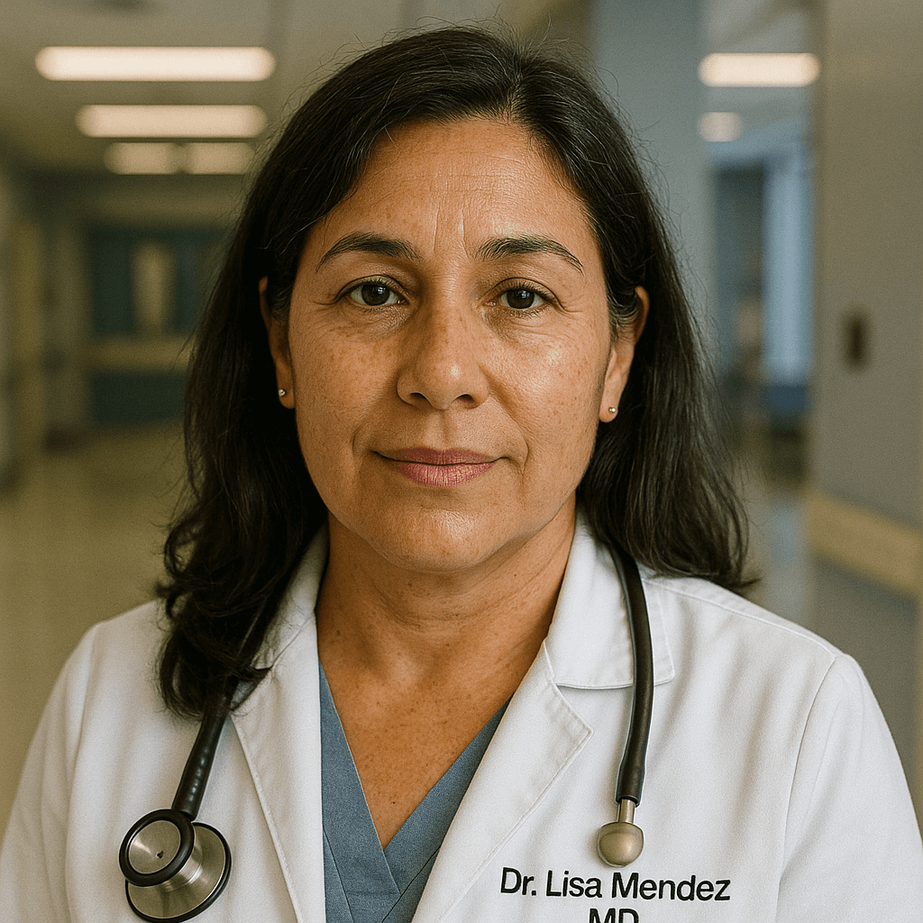 Dr. Lisa Mendez, MD