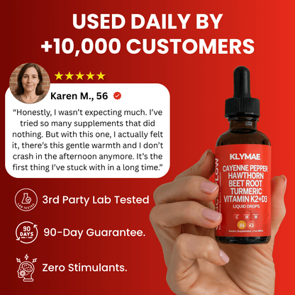 KLYMAE™ Cayenne Drops