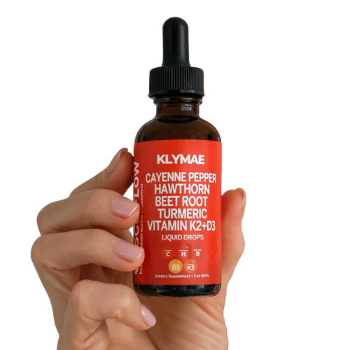 KLYMAE™ Cayenne Drops