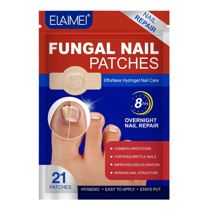 Nail Repair Patch